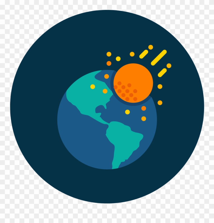 Asteroid Earth Icon Vector 880x919 Asteroid Earth Icon Vector