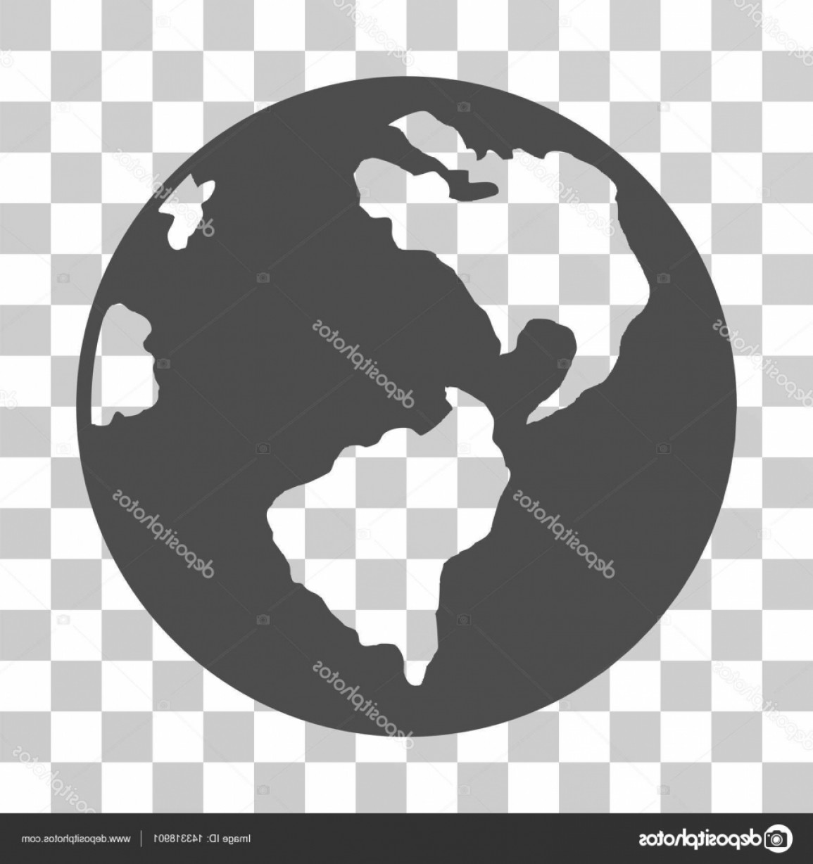 1155x1228 Stock Illustration Planet Earth Vector Icon Soidergi