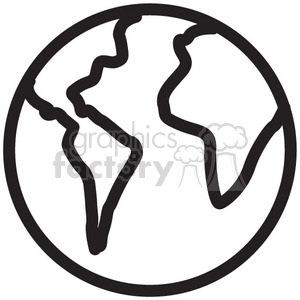 300x300 Earth Vector Icon Clipart Royalty Free Gif, Png