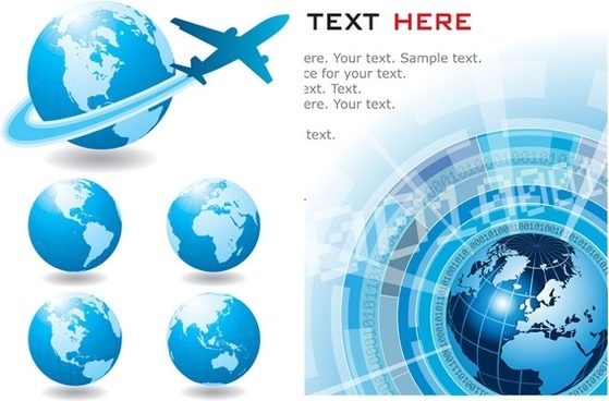 559x368 Earth Free Vector Download