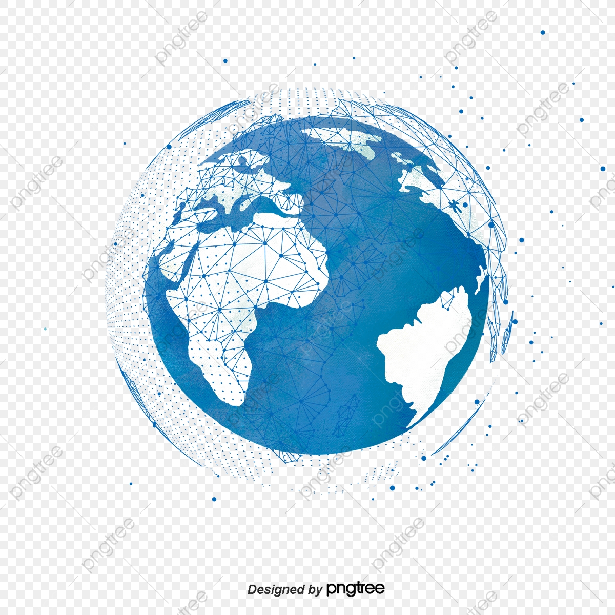 1200x1200 Blue Circle Earth Technology Code, Blue Vector, Circle Vector