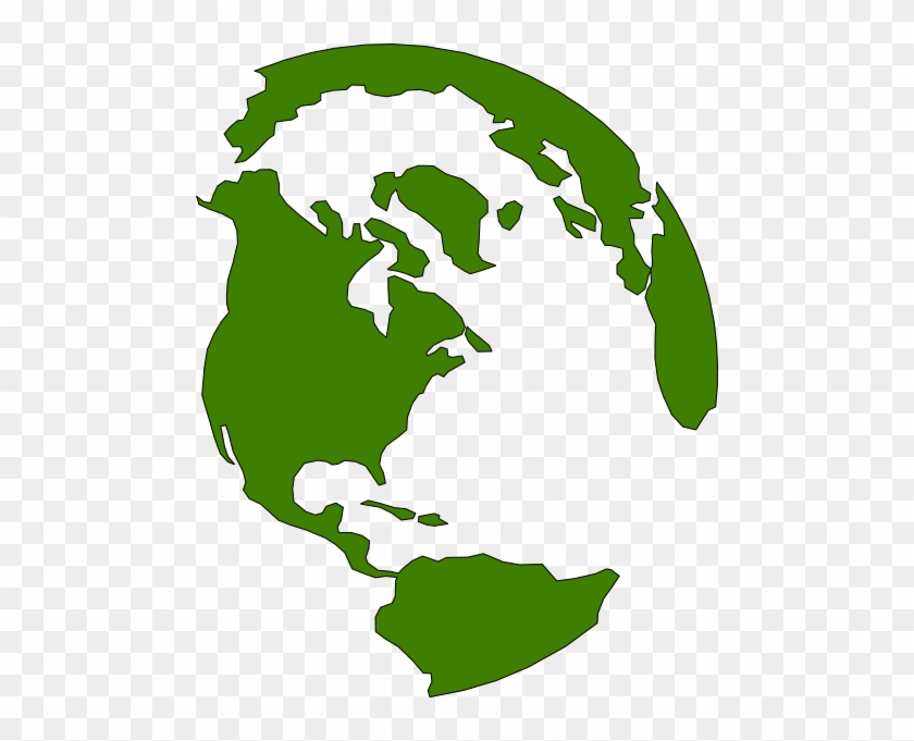 840x681 Green Earth Clipart