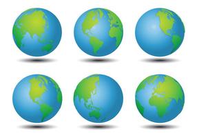 286x200 Earth Free Vector Art