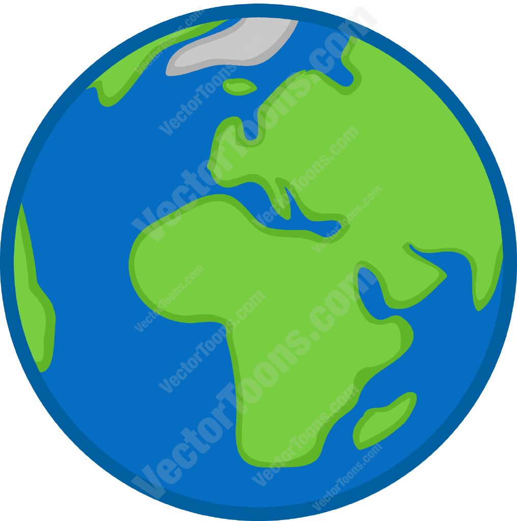 Earth Vector Graphic at Vectorified.com | Collection of Earth Vector ...