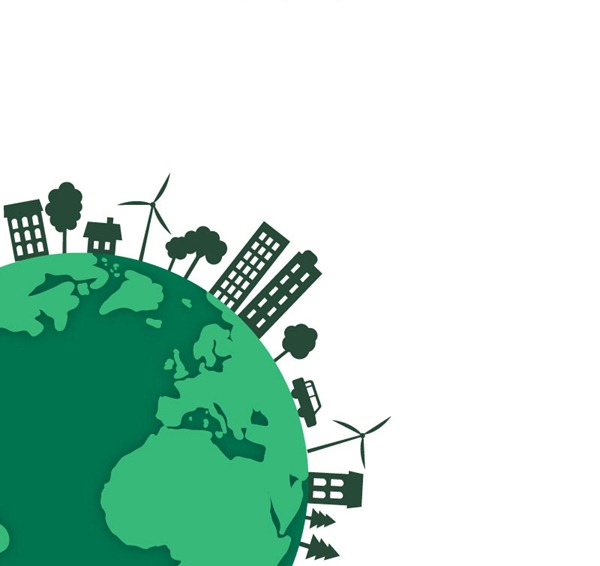 Green Eco Earth Vector Graphics My Free Photoshop World 600x566 Green Eco Earth Vector Graphics My Free Photoshop World