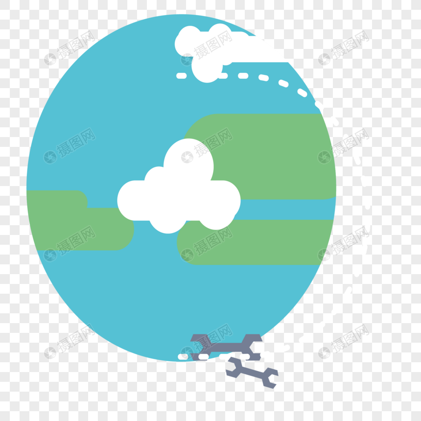 860x860 Earth Vector Png Images