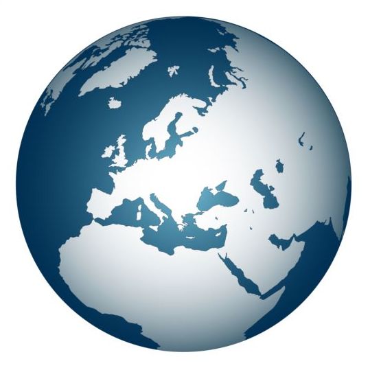 539x539 Earth Vector Design Free Download