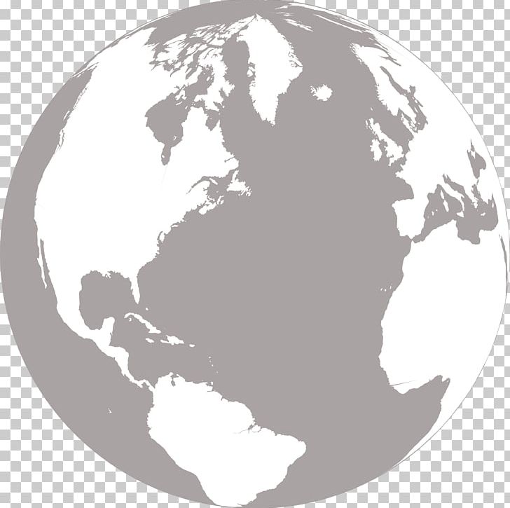 728x725 Globe Earth Png, Clipart, Black And White, Circle, Drawing, Earth