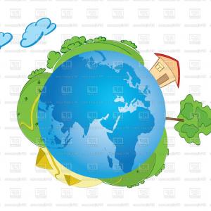 300x300 Png Globe World Map Clip Art Earth Vector Wallkeeper