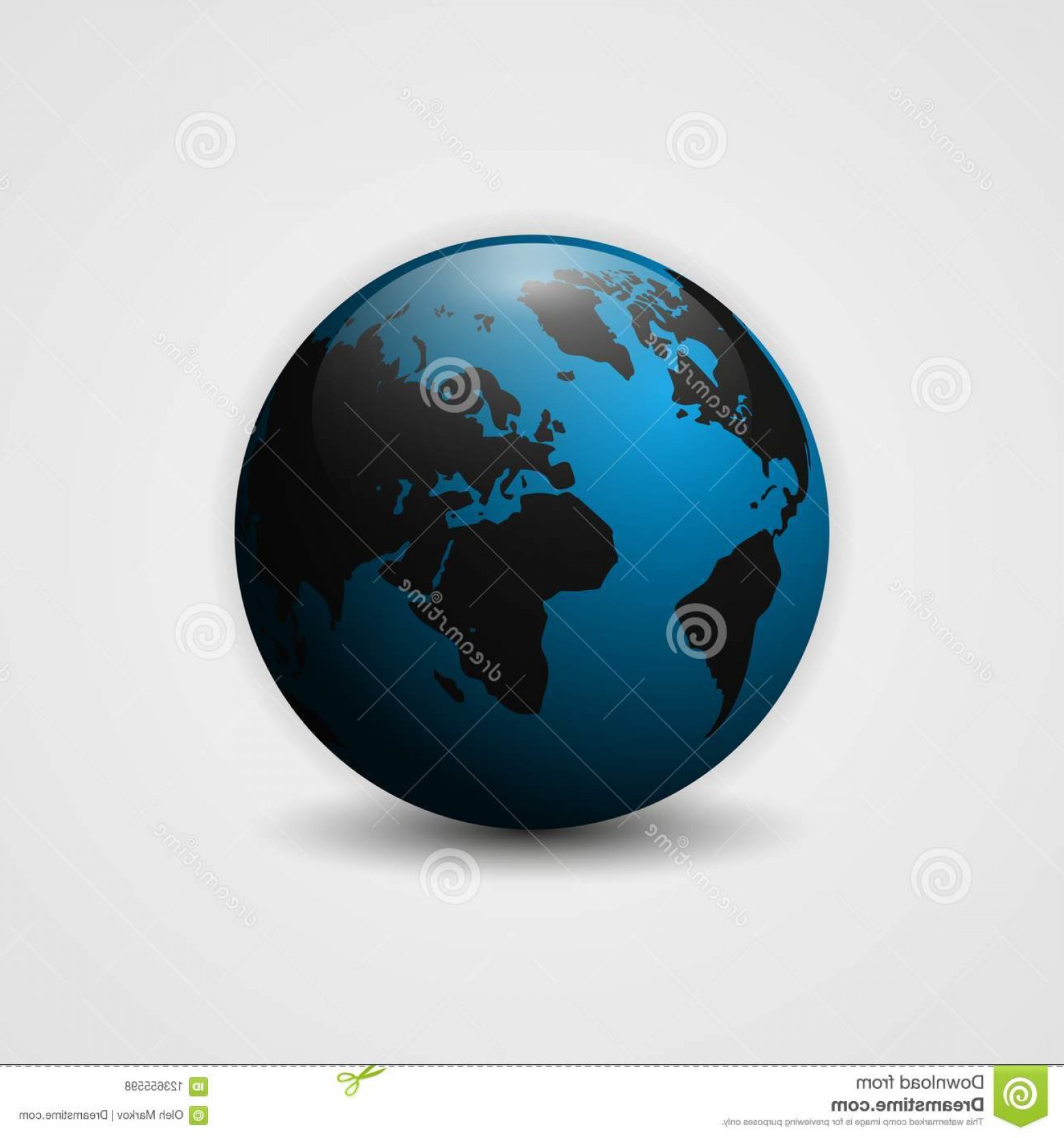 Earth Vector Image at Vectorified com - Earth Vector Image 33