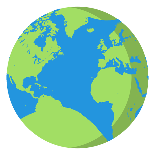 Earth Vector Png At Collection Of Earth Vector Png