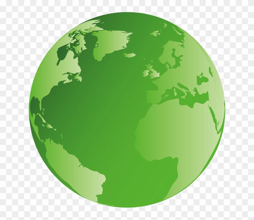 840x729 Green Earth Png Clipart Background