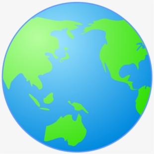 310x310 Planet Earth Clipart Continent