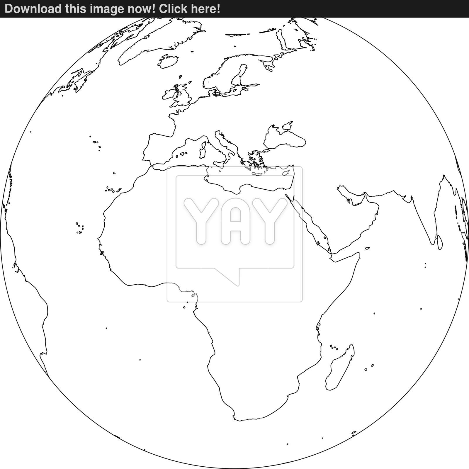 Earth Wireframe Vector at Vectorified.com | Collection of Earth ...