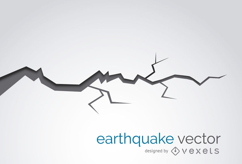 842x570 Earthquake Crack Illustration