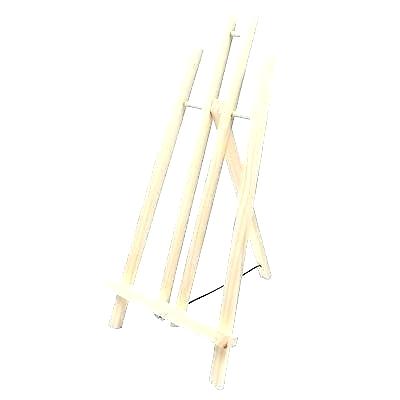 400x400 Canvas Painting Stand