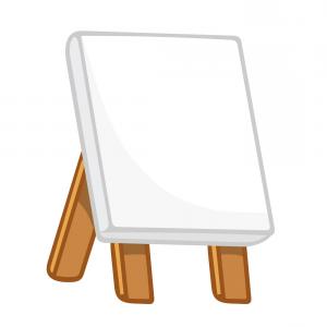 Canvas Painting On Easel Vector Newwaysys 300x300 Canvas Painting On Easel Vector Newwaysys