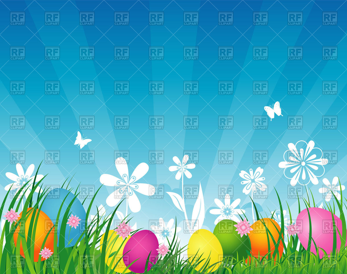 1200x948 Easter Background Vector Image Of Backgrounds, Textures, Abstract
