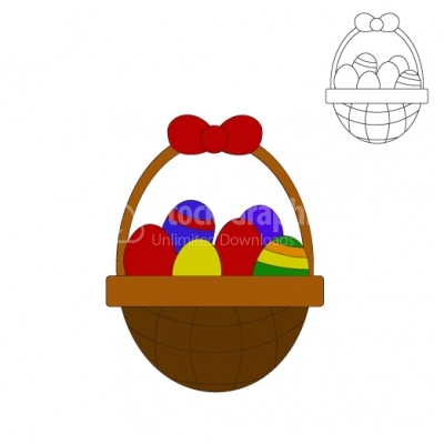 Easter Basket 400x400 Easter Basket
