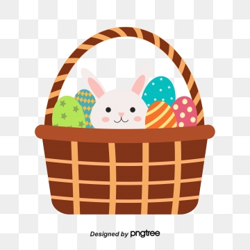 Easter Basket Png, Vector, And Clipart With Transparent 360x360 Easter Basket Png, Vector, And Clipart With Transparent