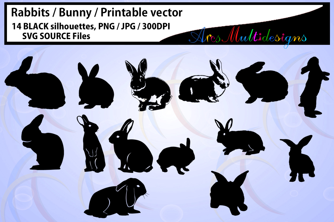 Rabbit Silhouette Vector Rabbit Bunny Silhouettes High 1160x772 Rabbit Silhouette Vector Rabbit Bunny Silhouettes High