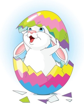 298x368 Easter Bunny Vector Free Vector Download