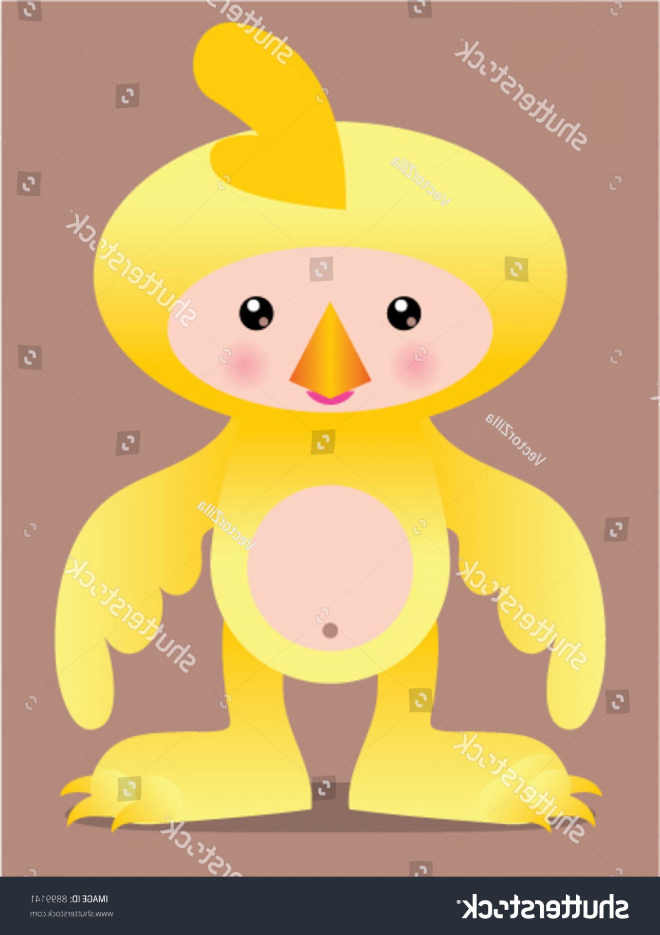 Cute Easter Chicken Chick Vector Manga Geekchicpro 1356x1920 Cute Easter Chicken Chick Vector Manga Geekchicpro