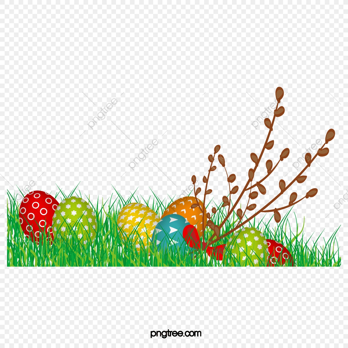 Easter Cross Border Vector Pattern, Easter Clipart, Cross Clipart 1200x1200 Easter Cross Border Vector Pattern, Easter Clipart, Cross Clipart