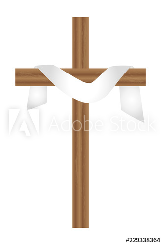 Easter Cross Crucifixion Of Jesus Christ 332x500 Easter Cross Crucifixion Of Jesus Christ