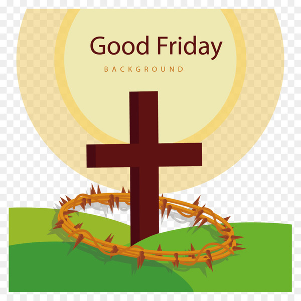 Good Friday Easter Christian Cross 600x600 Good Friday Easter Christian Cross