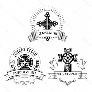 Stock Illustration Easter Cross Vector Symbols For Hoodamathrun 300x300 Stock Illustration Easter Cross Vector Symbols For Hoodamathrun