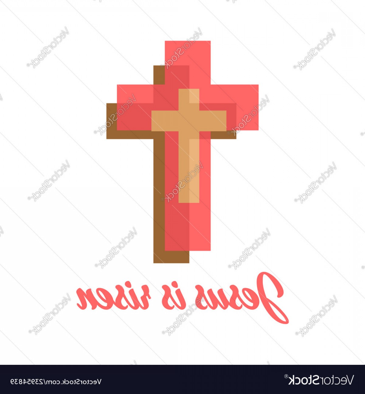Cross Of Jesus Christ Easter Vector Lamaison 1200x1296 Cross Of Jesus Christ Easter Vector Lamaison