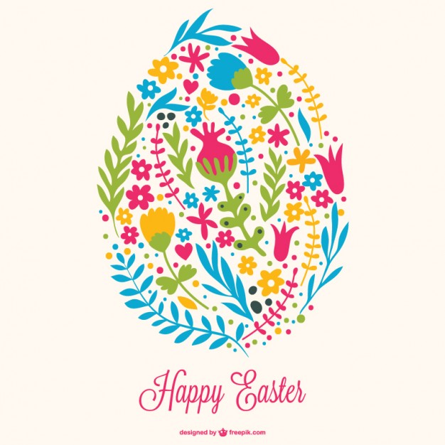 626x626 Easter Decorative Egg Design Vector Free Download