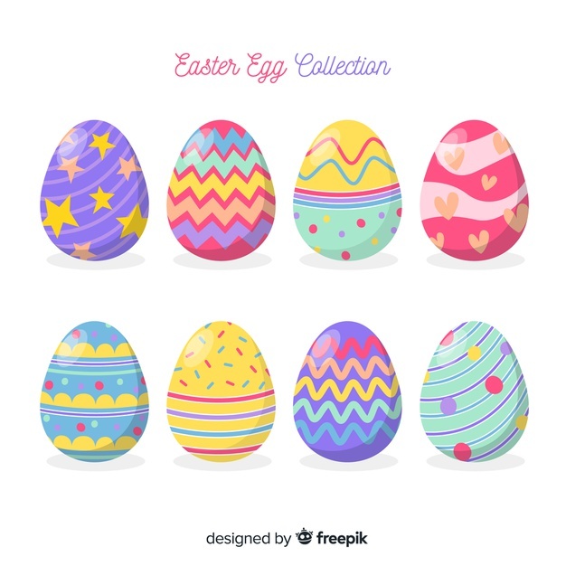 626x626 Easter Egg Vectors, Photos And Free Download