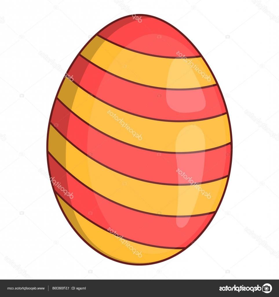 963x1024 Best Hd Striped Easter Egg Vector Images Free Vector Art, Images