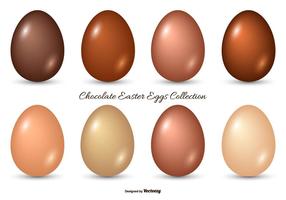 286x200 Easter Eggs Free Vector Art