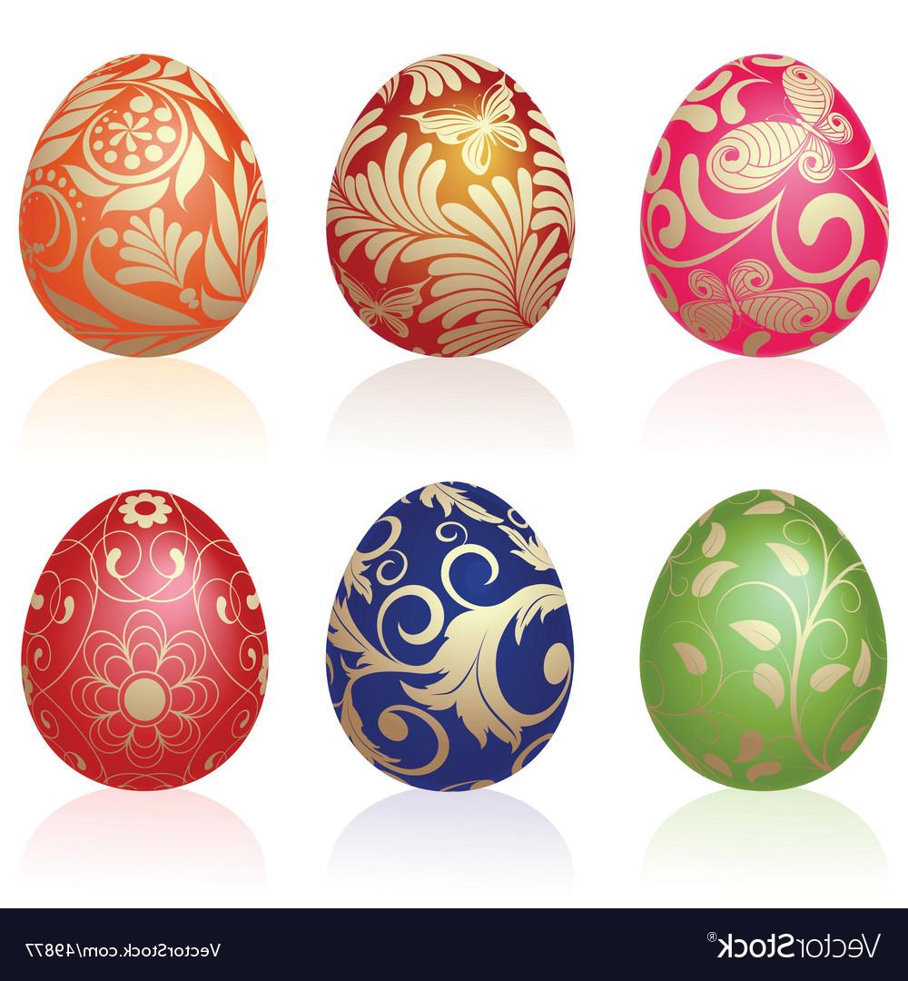 1000x1080 Best Easter Eggs Vector Photos Free Vector Art, Images, Graphics