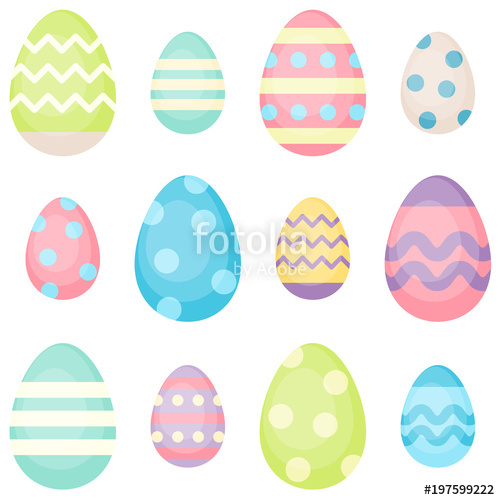 500x500 Easter Eggs