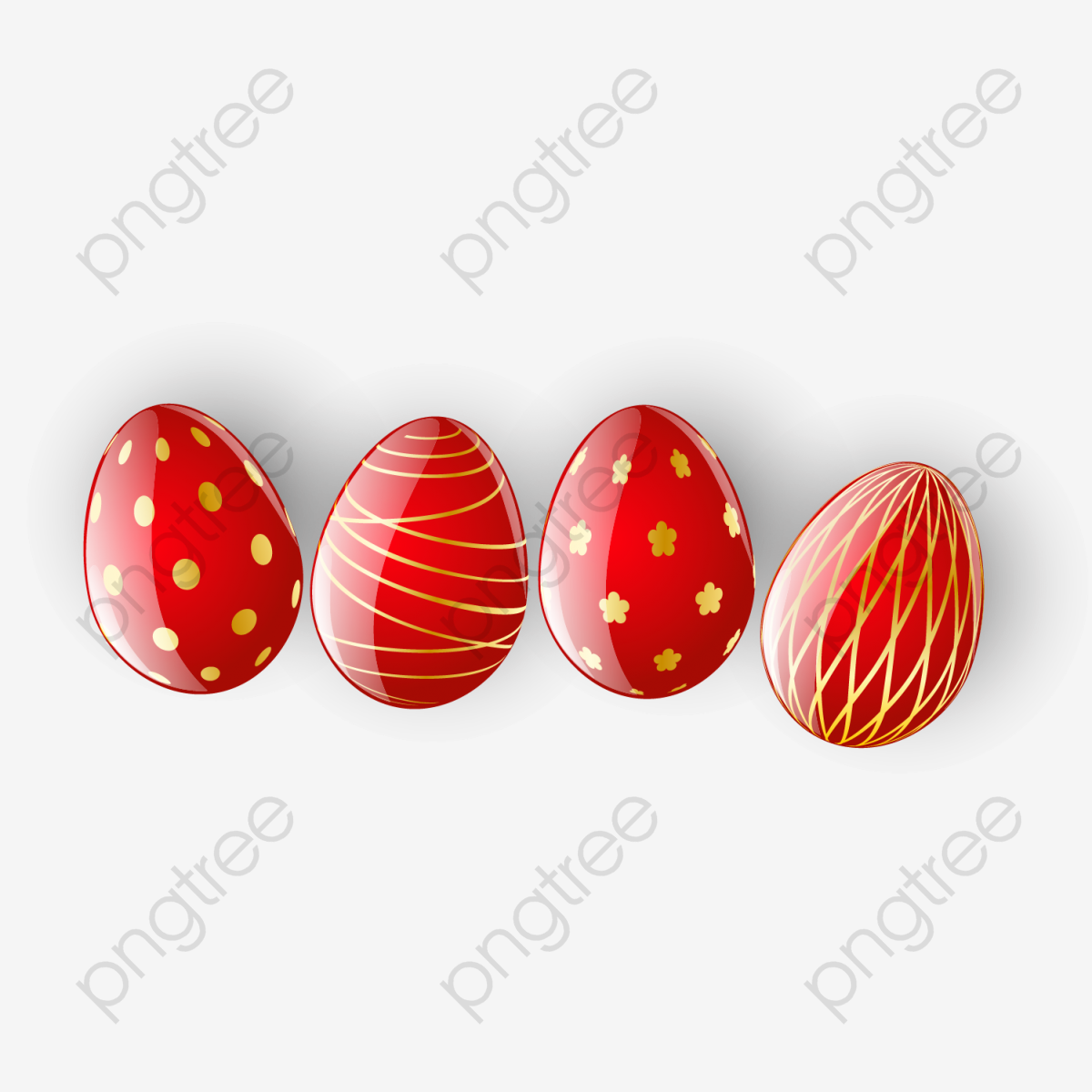 1200x1200 Red Easter Egg Vector, Easter Vector, Egg Vector, Egg Png