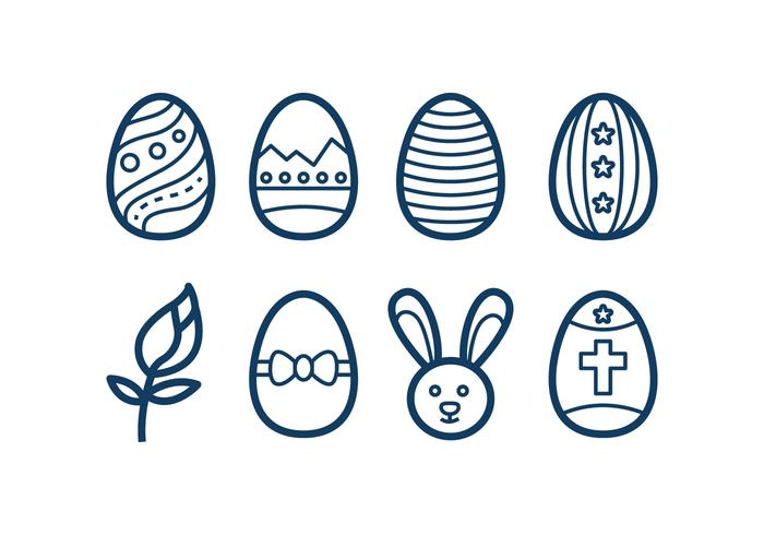 Free Easter Icons 700x490 Free Easter Icons