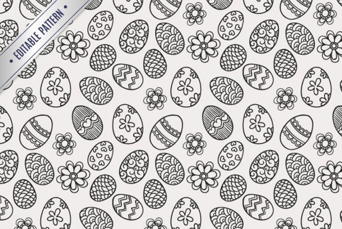 690x462 Free Vector Clipart For Easter Day Easter Icon Sets, Ornaments