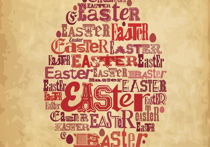 Easter Poster Vector 700x490 Easter Poster Vector
