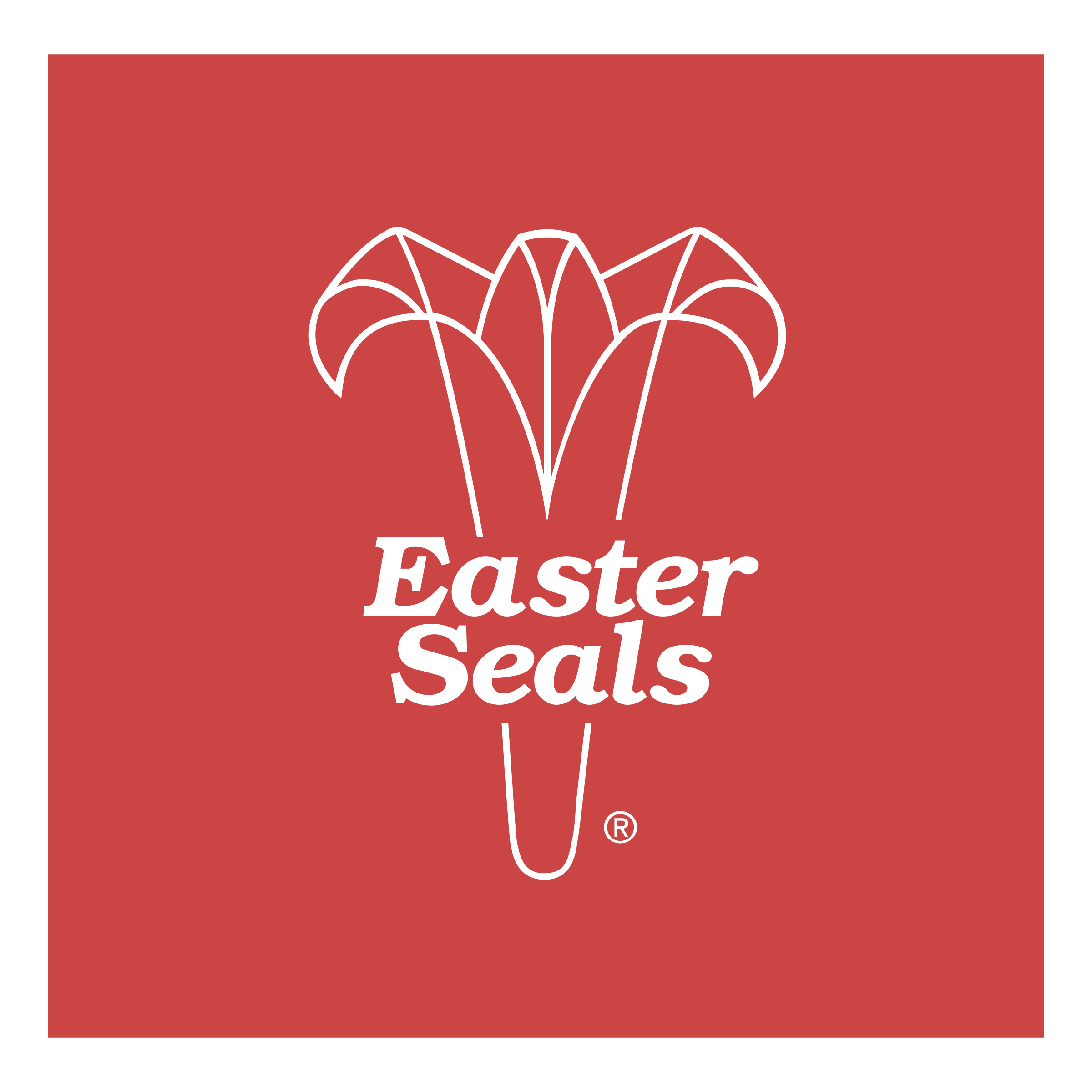 Easter Seals Logo Vector at Vectorified.com | Collection of Easter ...