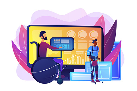 464x309 Easterseals Announces Assistive Technology Grant Recipients As