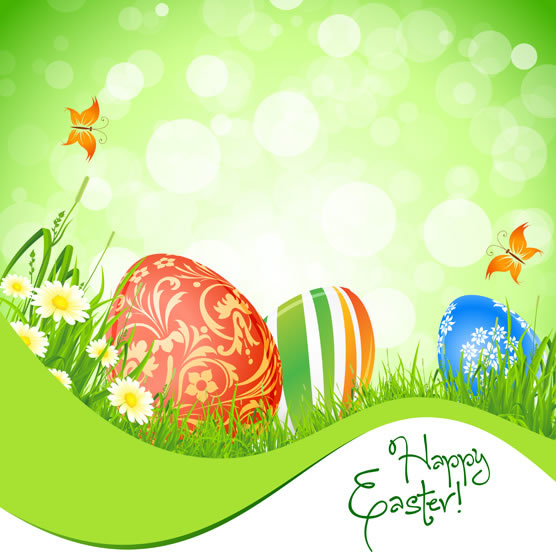 Easter Vector Free