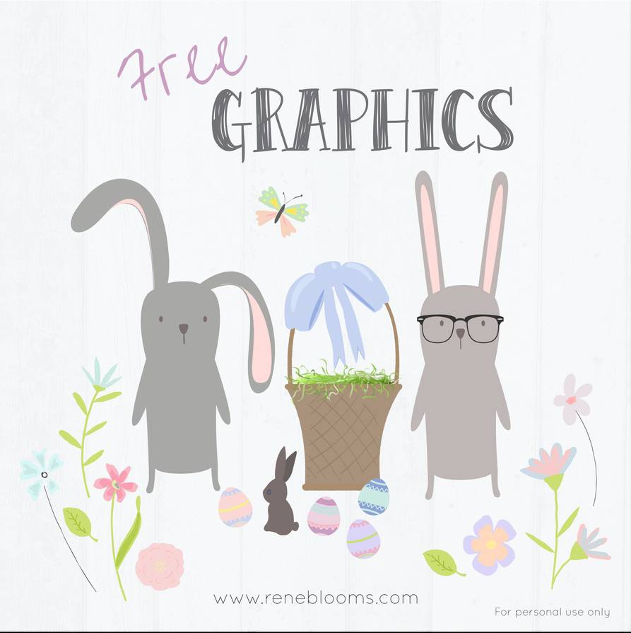 893x895 Easter Vector Graphics Free