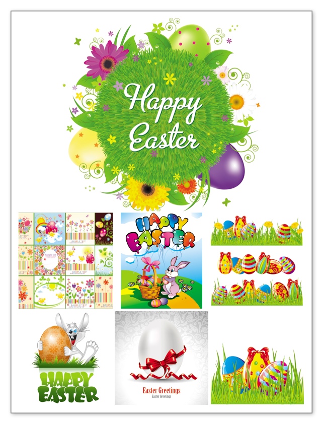 642x842 Easter Vector Clipart Vector Graphics Blog