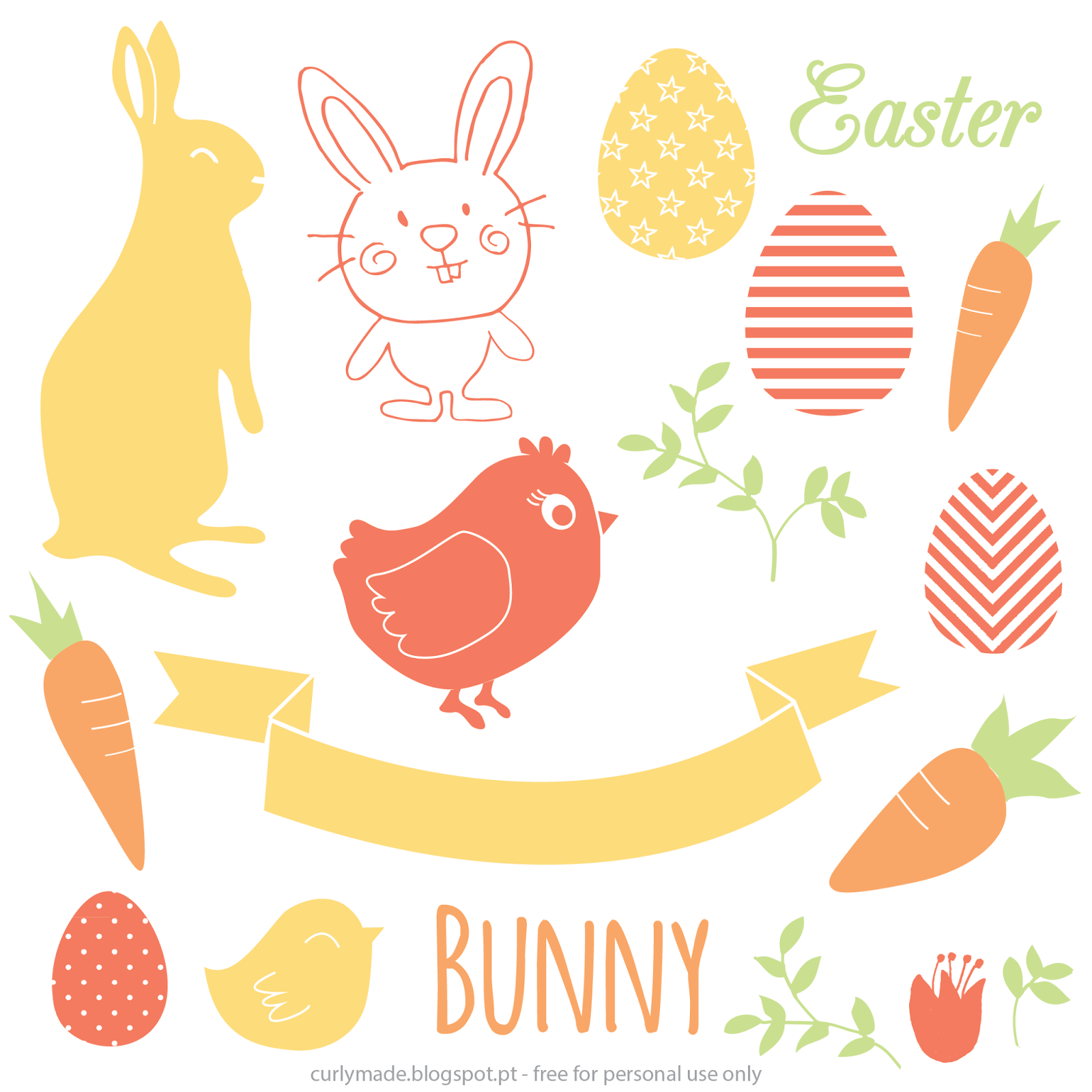 1600x1600 Free Easter Vectors Diy Easter Decor, Easter Egg Ideas, Crafts