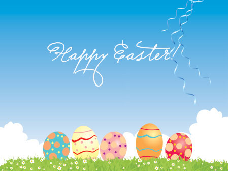449x336 Free Easter Vectors