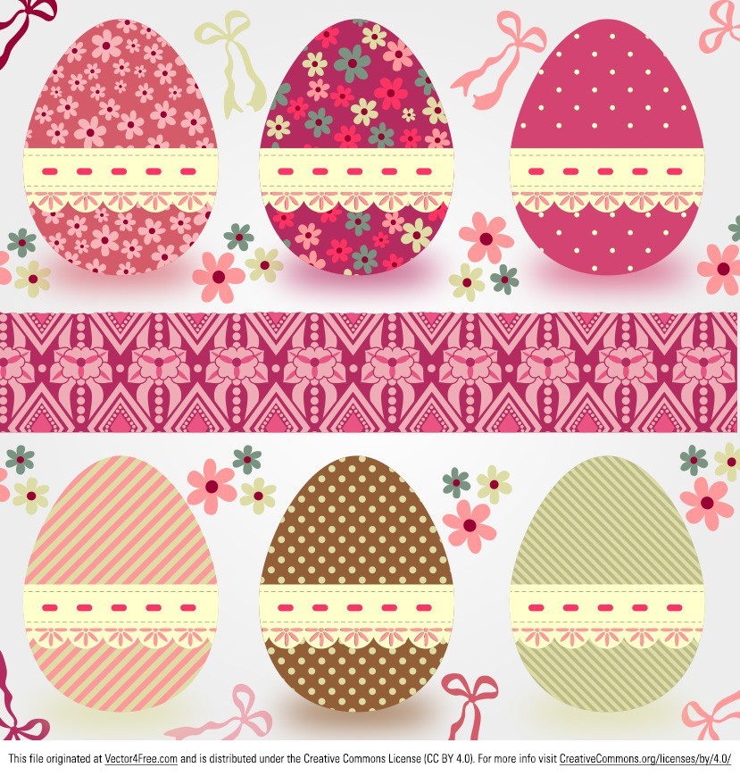 829x869 Happy Easter! Easter Vector Roundup